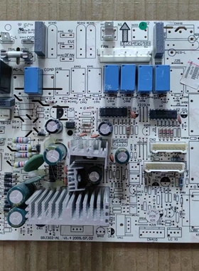 适用格力3匹清新风30133012 主板 M303F1L 线路板 GRJ302-A1