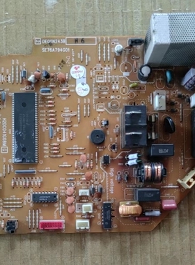 三菱电机 DE00N243B SE76A794G06 电脑板 主板 控制板 DM00J693B
