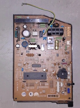 原装 三菱电机空调配件 电脑板 主板 DE00N110B SE76A628G03