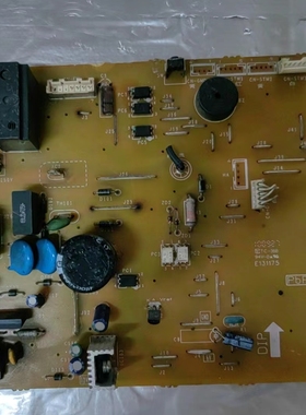 松下空调内机板电脑主板A745886显示板接收板