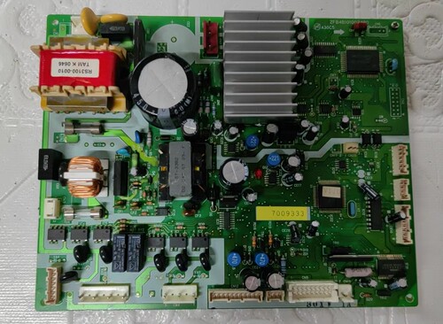 海尔冰箱BCD-301WS/301W电脑板