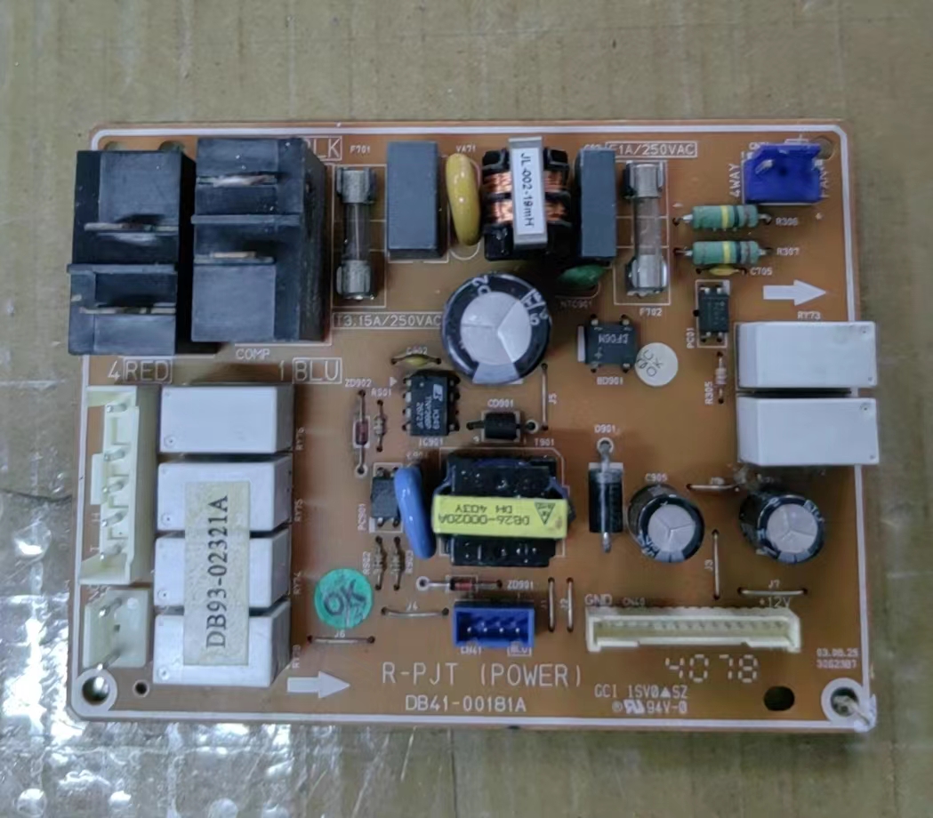 原装三星空调配件电脑板