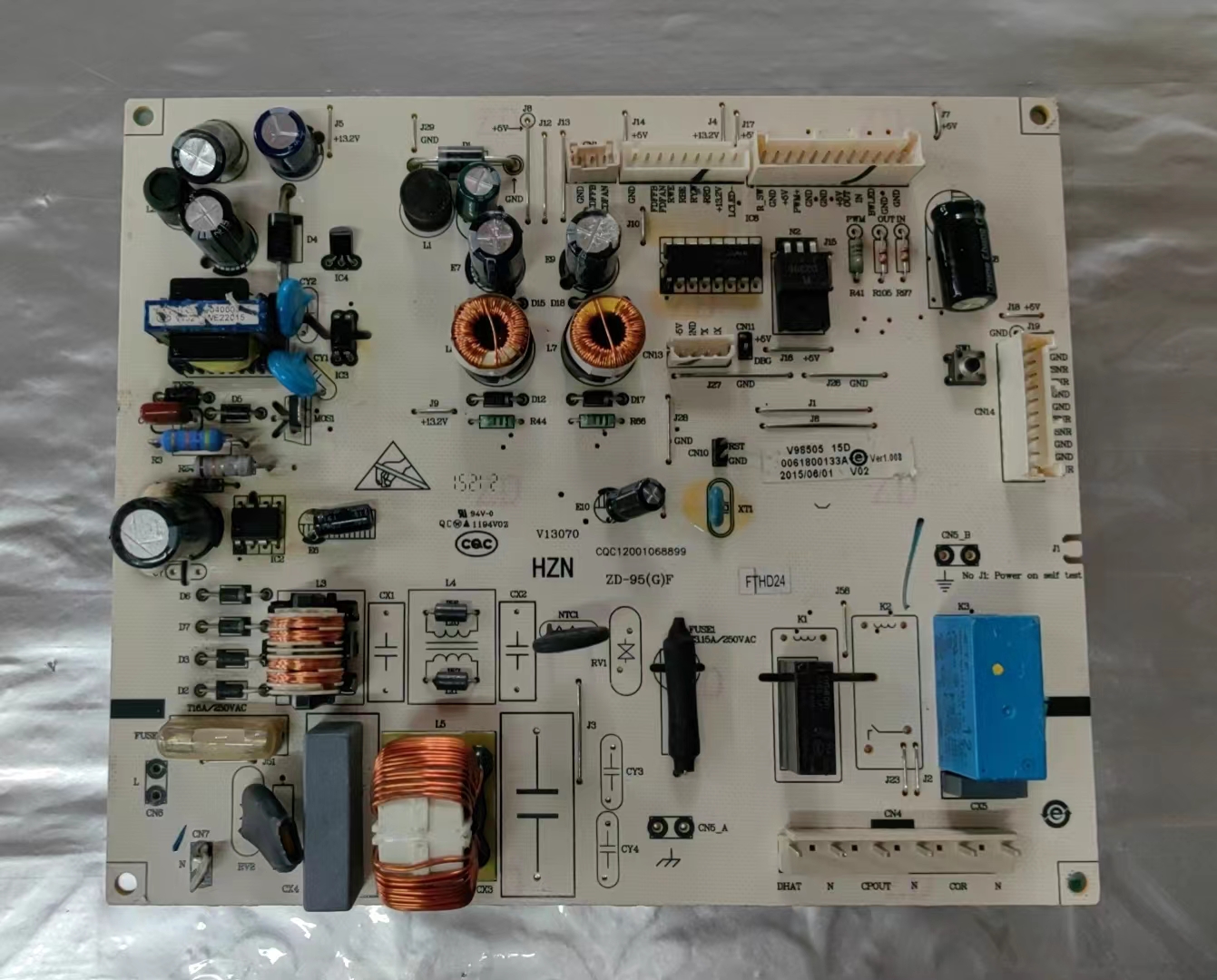 0061800133A适用海尔冰箱
