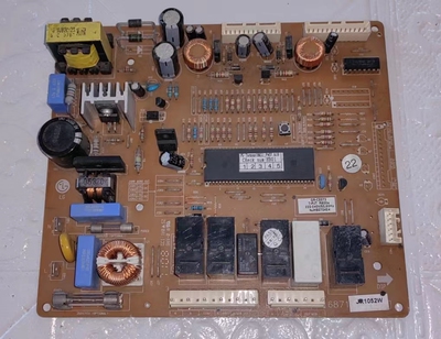 配件6871JR原装LG冰箱电脑板