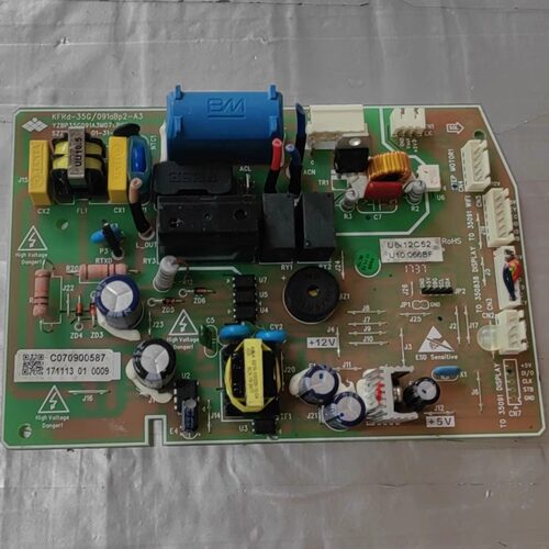 适用新飞空调主板YZBP35G091A3M071.PCB控制板C070900587