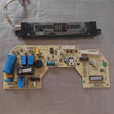 TCL空调电脑板PCB:TL32GGFT7021-KZ(HB)-YL 主板A010024