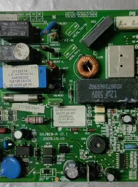 适用于格力主板 M819F3A104 30138114 电脑板 GRJ819-A3