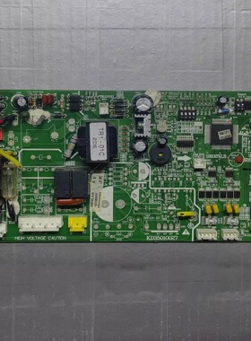 适用于海信空调电脑板1810252.B变频主板控制板KD35010027