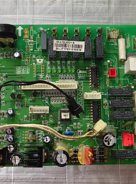 适用于Midea/美的空调室内线路板KFR-72LW/DY-N 主板MAIN-N V1.0