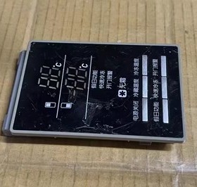 三星冰箱BCD-285WNLVS/B显示板 DA97-05487N原装拆机测试好发货