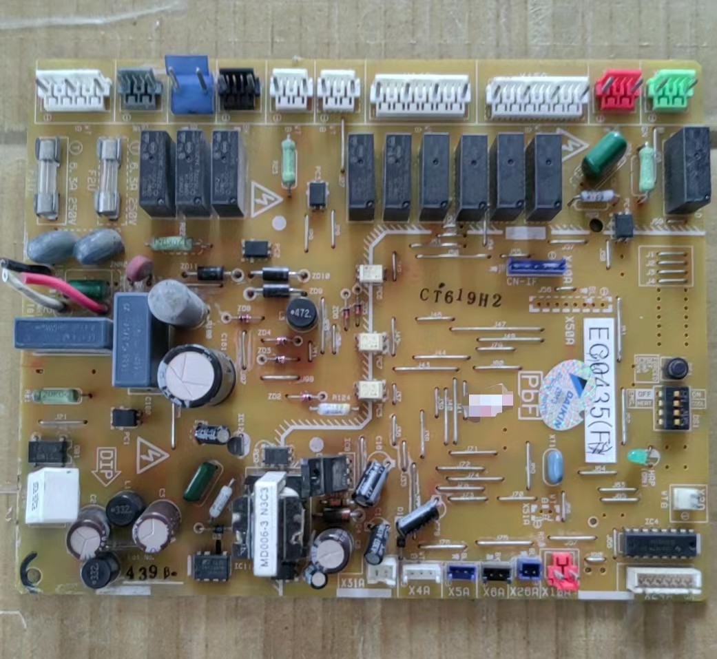 大金空调外机电脑主板EC0435