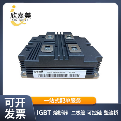5SLD0600J650100全新原装  功率IGBT模块 电子元器件 库存充足