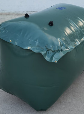 矿用塑料涂覆布充气垛 QDSSCS1500*800*800充气垛 井下快速封堵