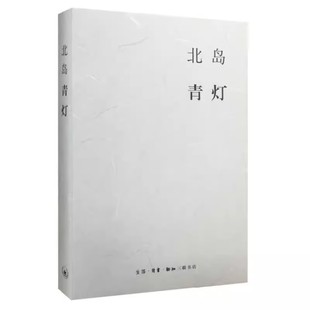 正版青灯 北岛 三联书店 写于世纪之交的北岛随笔集 文学文集