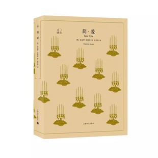 正版简爱 译文40系列 夏洛蒂勃朗特 上海译文出版社 英国文学巨匠作品 全译本