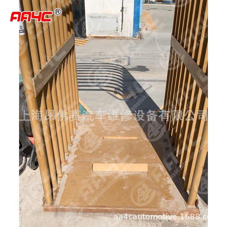 装载机轮胎充气安全笼 卡车火车叉车轮胎充气保护笼 轮胎防爆笼