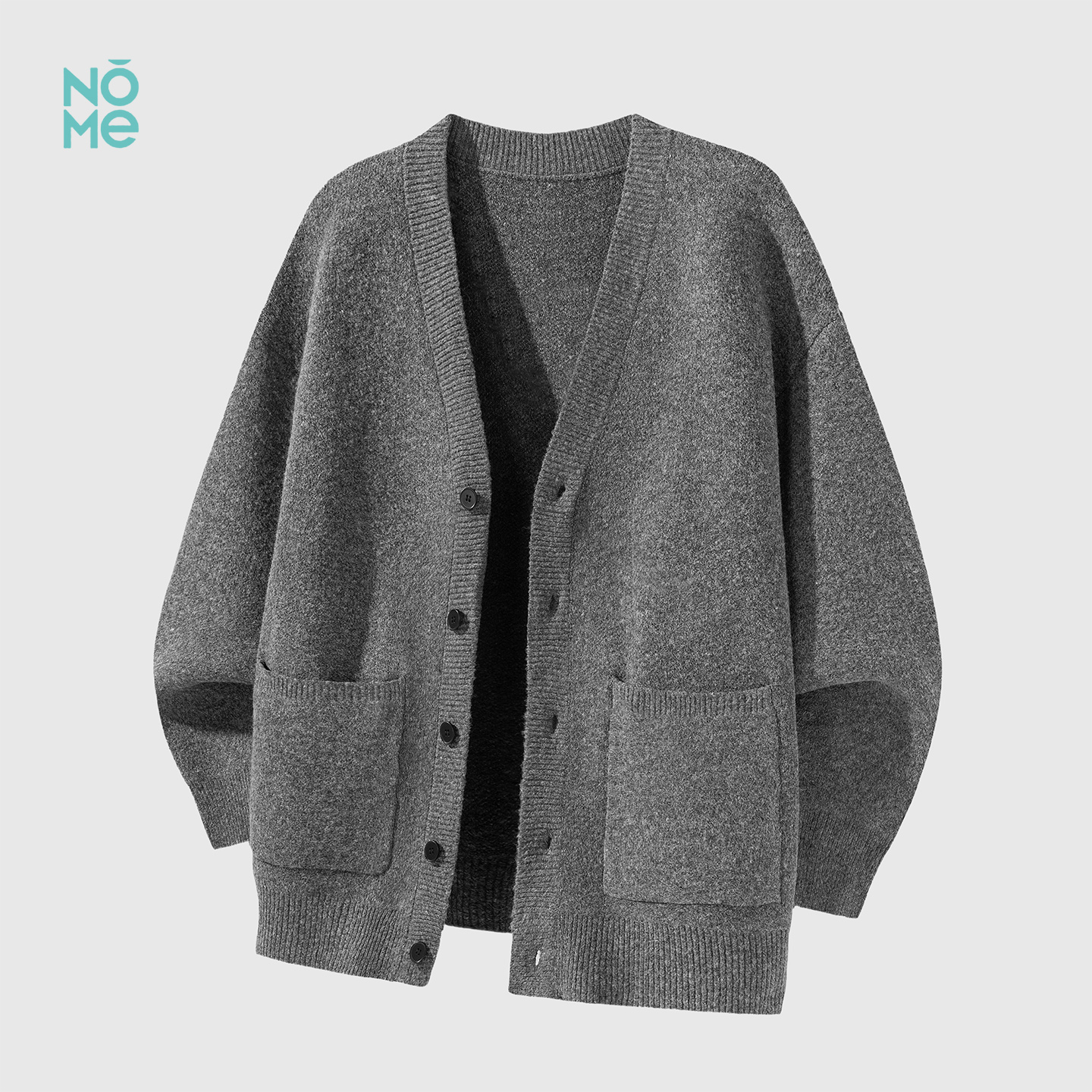 羊毛开衫针织衫男冬季保暖