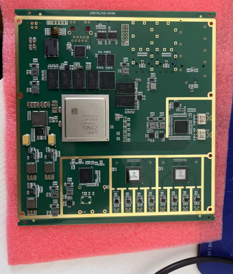 Zynq 主板xczu15eg定制开发