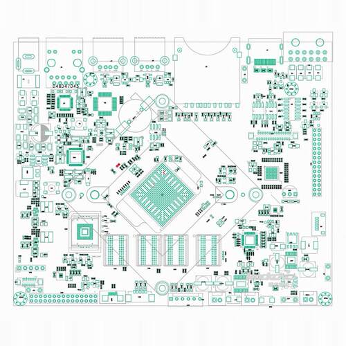 PCB设计Layout抄板代画布线原理图绘制方案选型打样外包电子硬件F