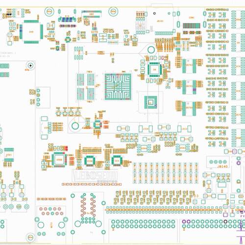 IMX8MP原理图PCB定制开发，底层驱动定制开发