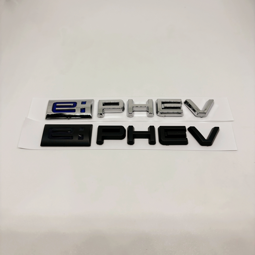 适用本田新能源e:PHEV车标 雅阁皓影CR-V英仕派英文字标 车尾标志