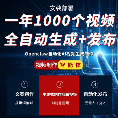 自动ai视频剪辑制作抖音短剧神器