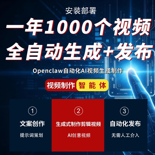 自动ai视频剪辑制作抖音短剧神器