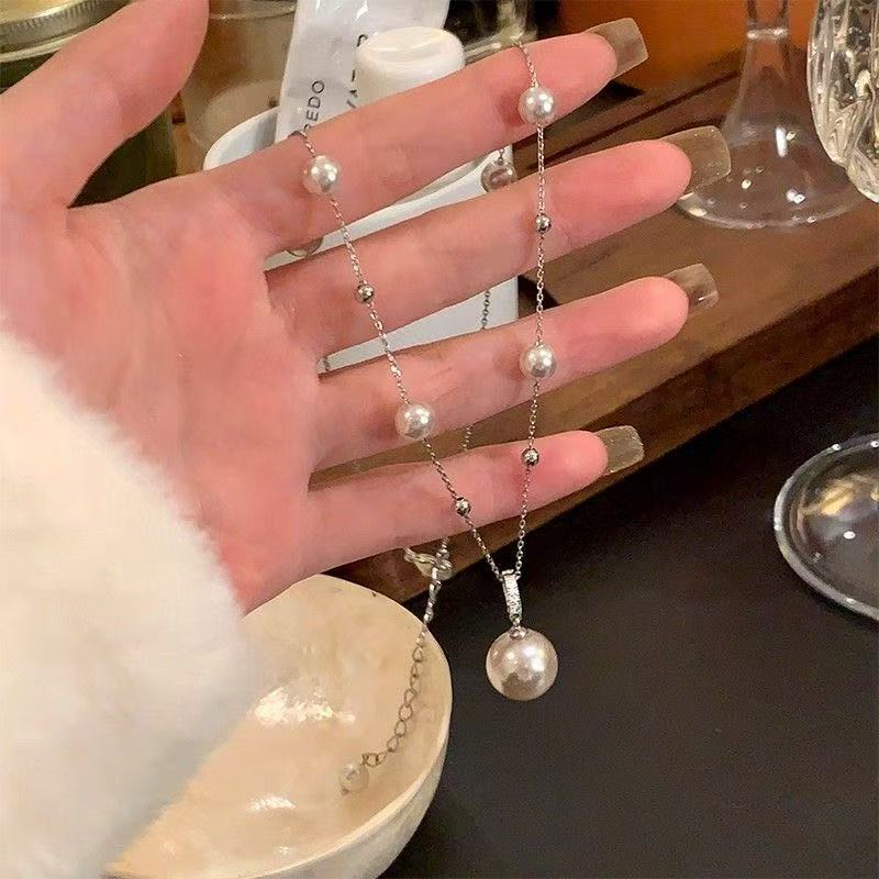 时尚百搭铜合金精品项链