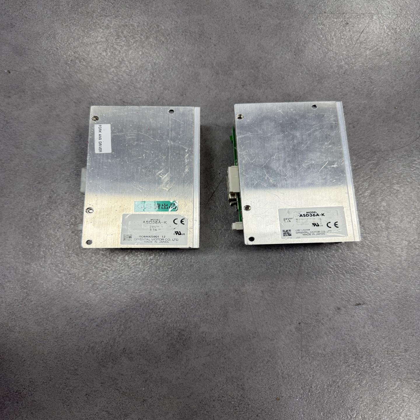 议价议价ORIENTAL MOTOR ASD36A-K FORK A议价