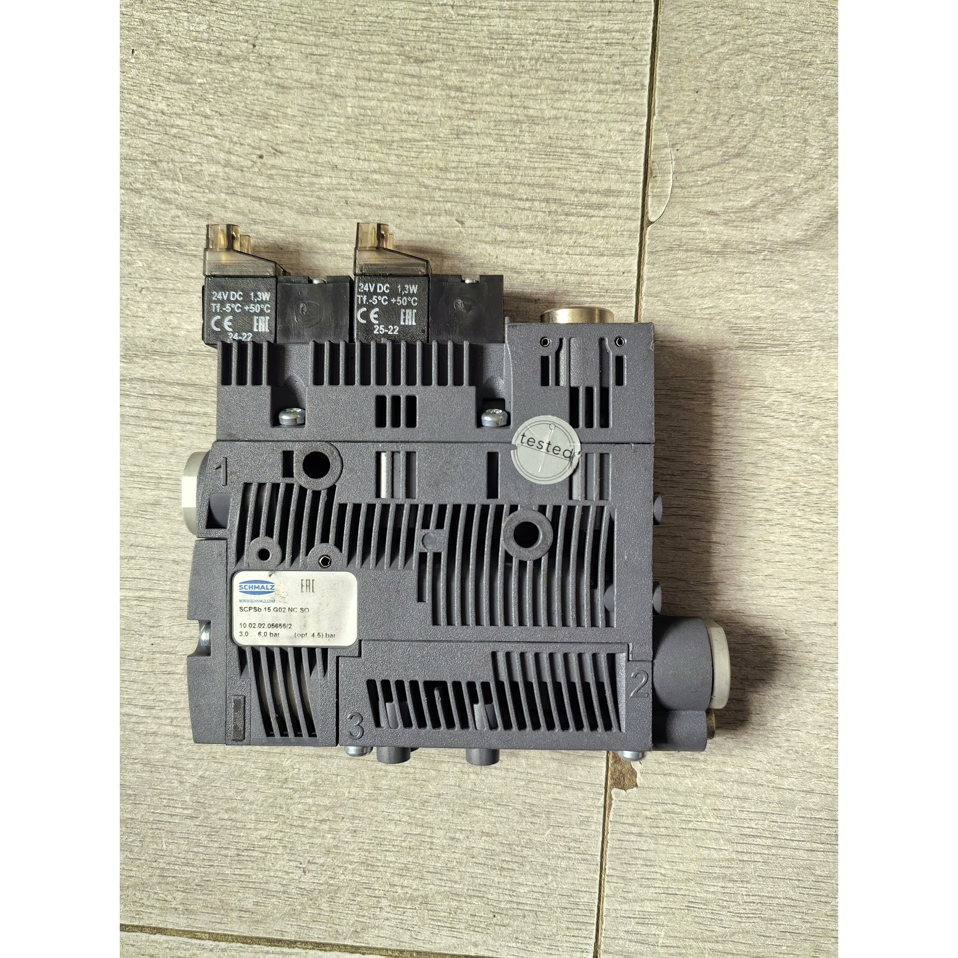 议价议价德国施迈茨真空产生器SCPSb 15 SG02 NC SO议价