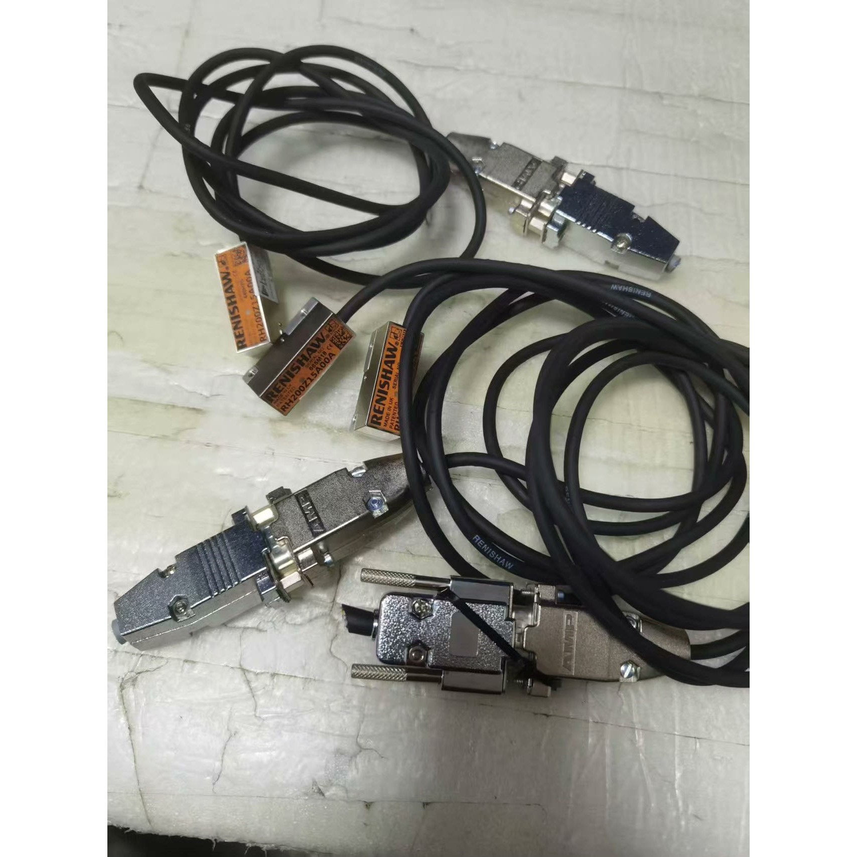 议价议价雷尼绍 光栅尺读数头  RH200Z15A00A 3个议价