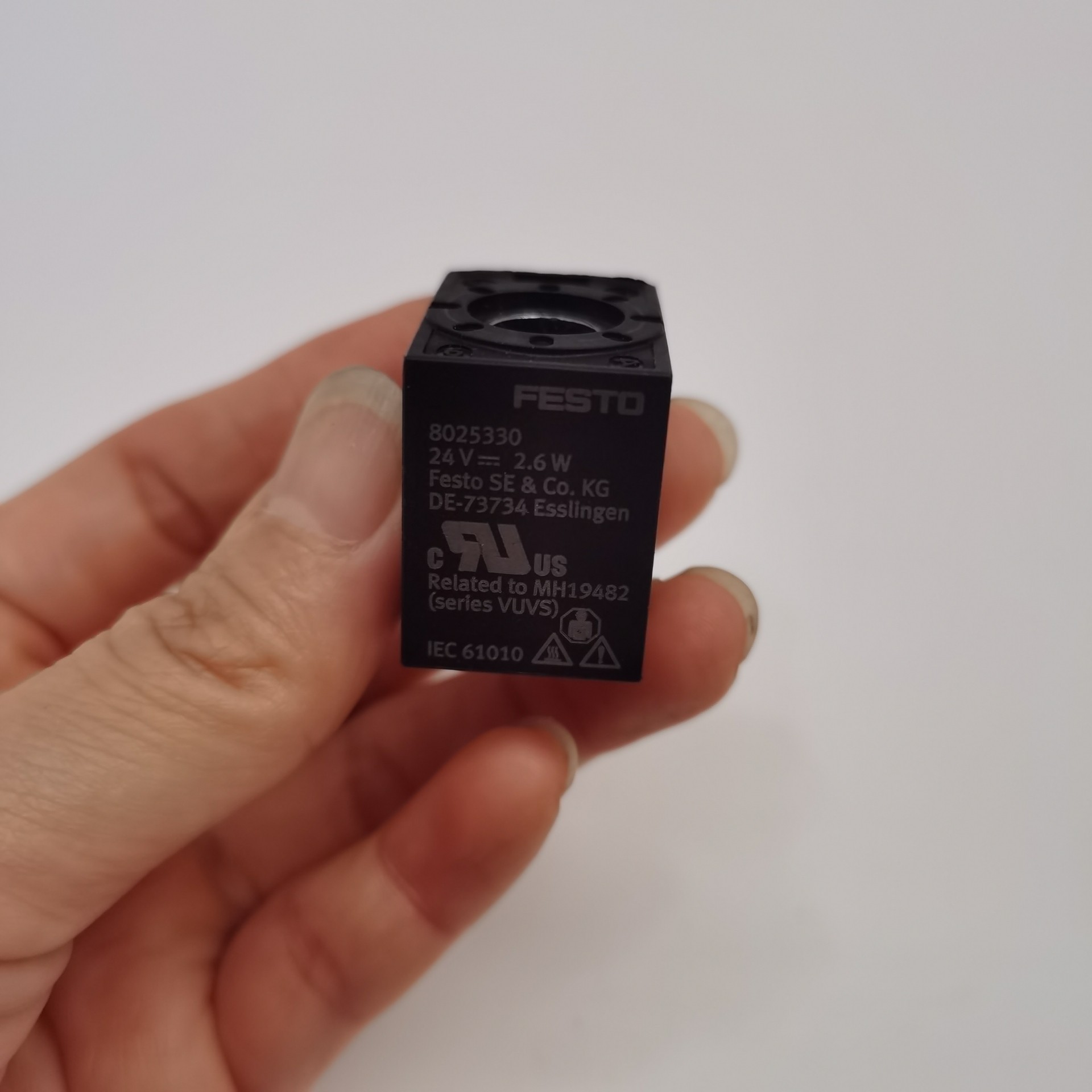 议价议价VACS-C-C1-1 8025330 DC24V26W全