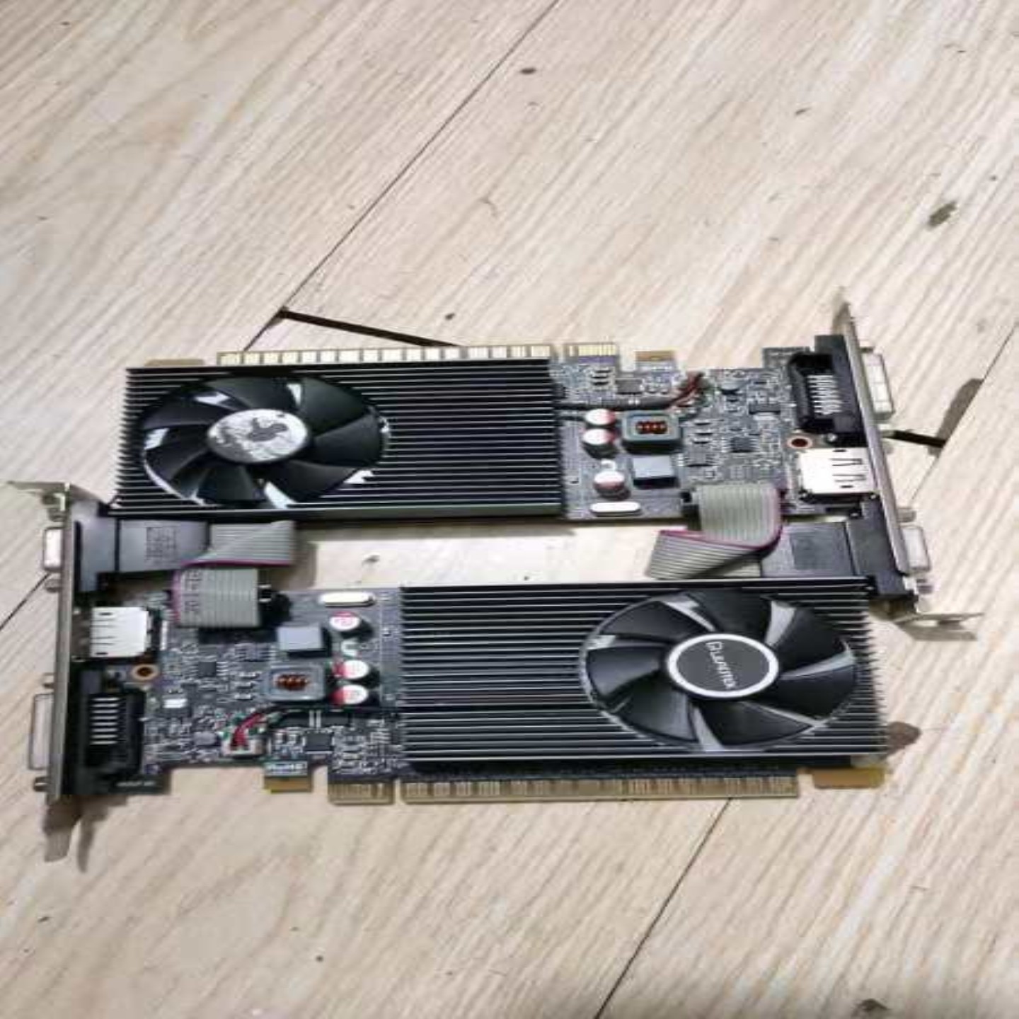 议价Leadtek型号gt710有两张成色好功能包好有议价