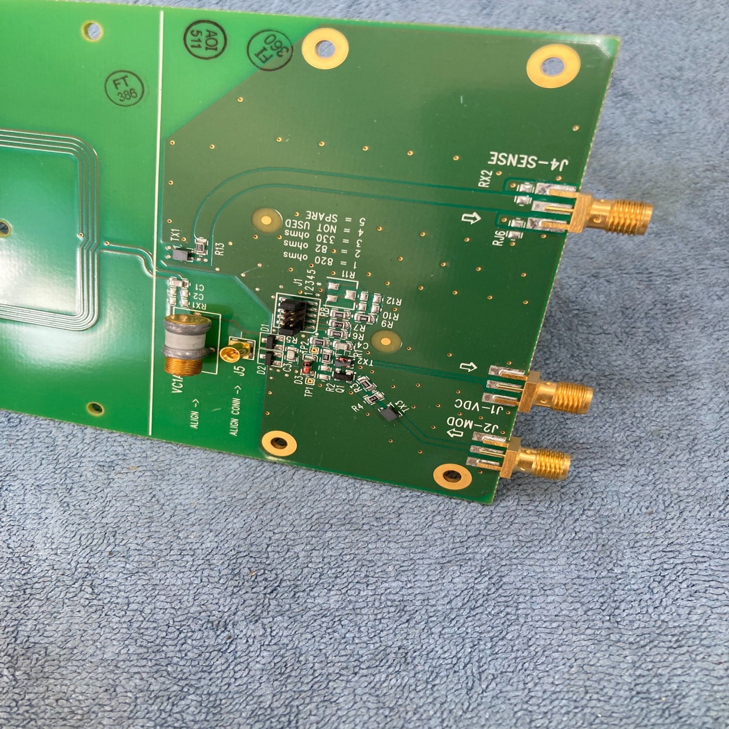 议价议价LitePoint莱特波特 PCB 1700-29L1-0A