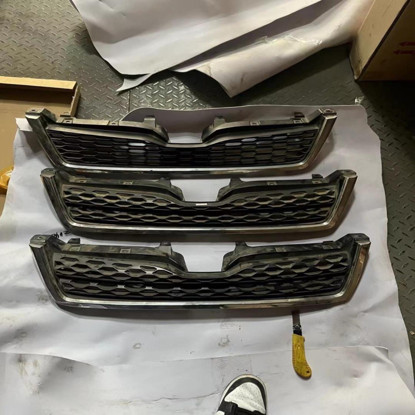 议价议价13-16款森林人中网原厂拆车件-议价议价