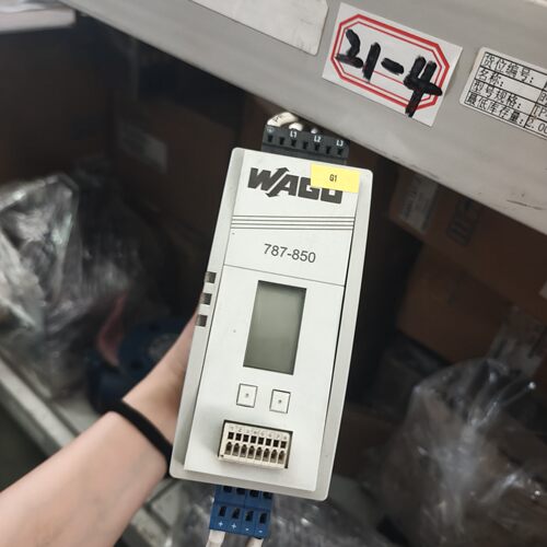 议价议价WAGO万可电源787-850