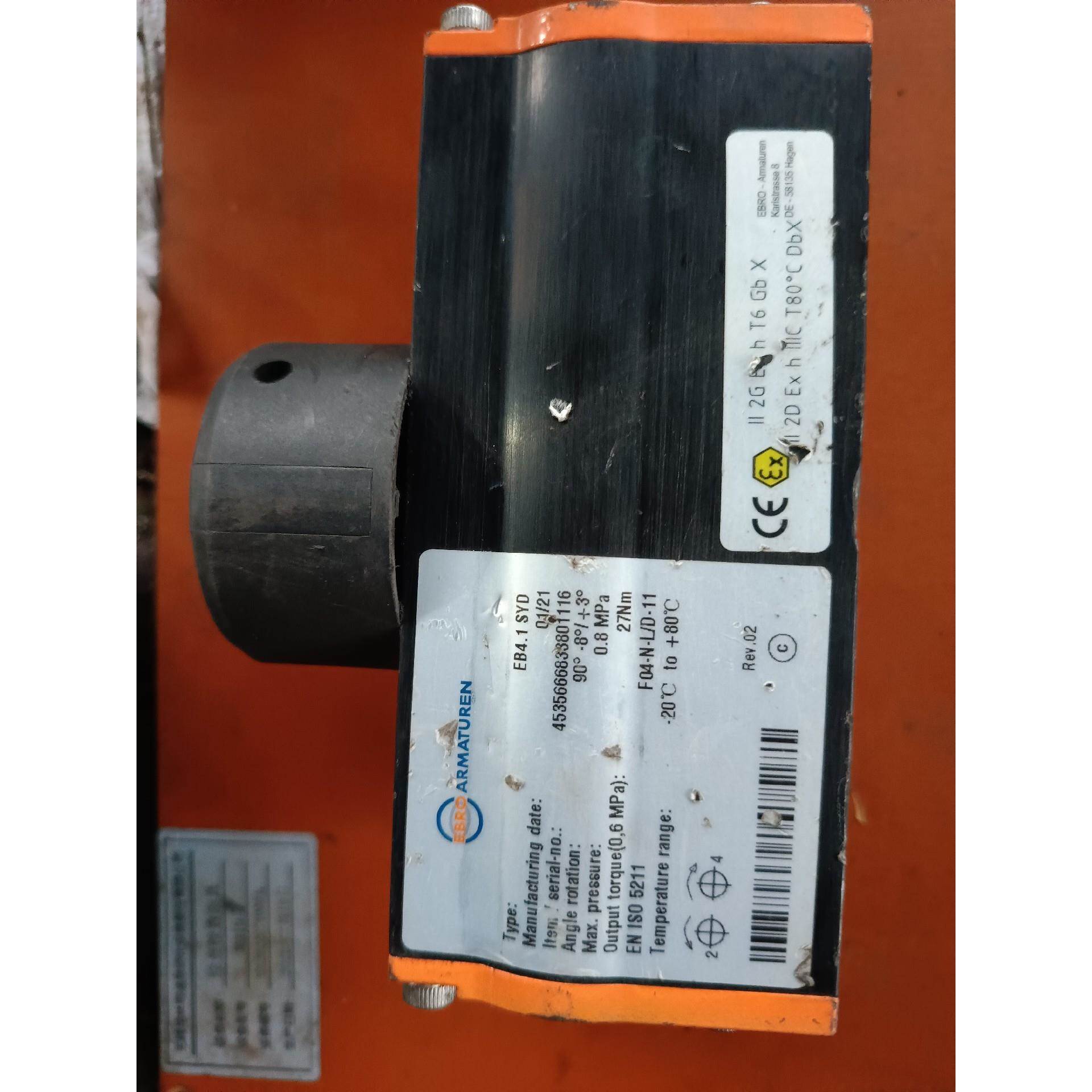 议价议价议价依博罗 EB41SYD+ASCO电磁阀G531C001MS议价