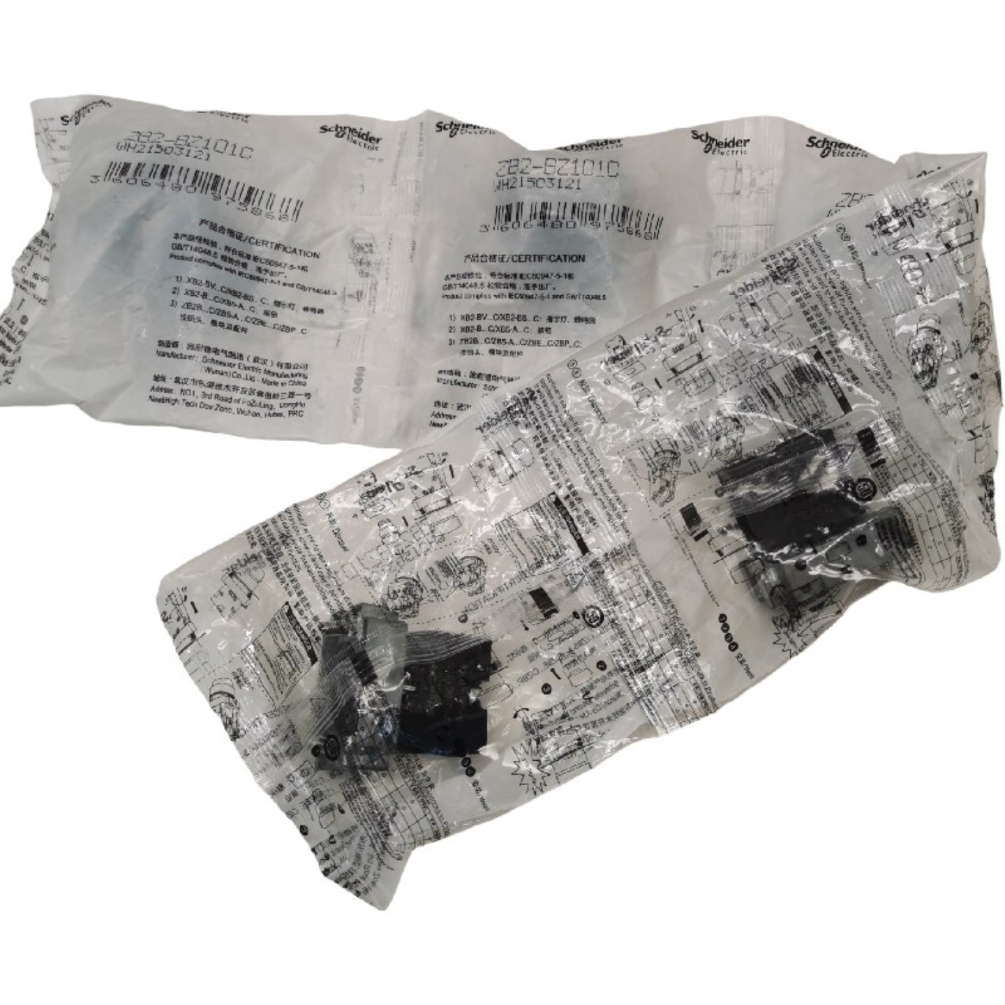 议价议价ZB2-BA6C ZB2-BZ101C ZB2-BZ103C