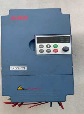 议价议价议价安邦信变频器AM100-3R0G4R0P-T一台344议价