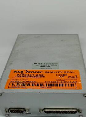 议价议价KLA Tencor 0309441-002 Current议价