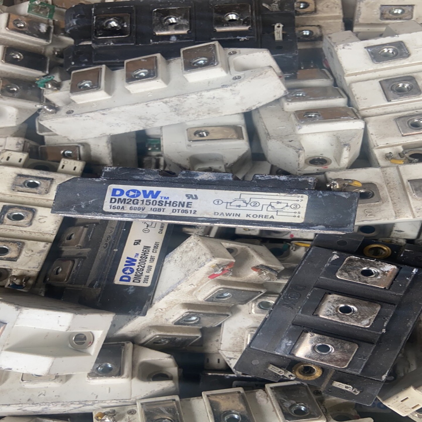 议价议价DM2G150SH6NEDM2G200SH6N大卫IGBT