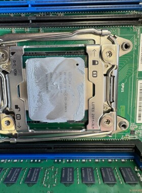 议价议价拆机100片 E5-2630V3 RD450X 伺服器主板议价