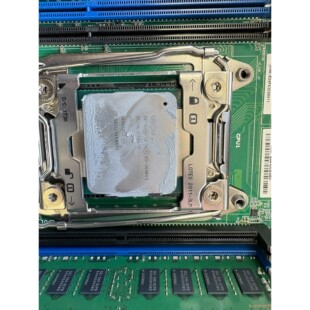 议价议价拆机100片 E5-2630V3 RD450X 伺服器主板议价