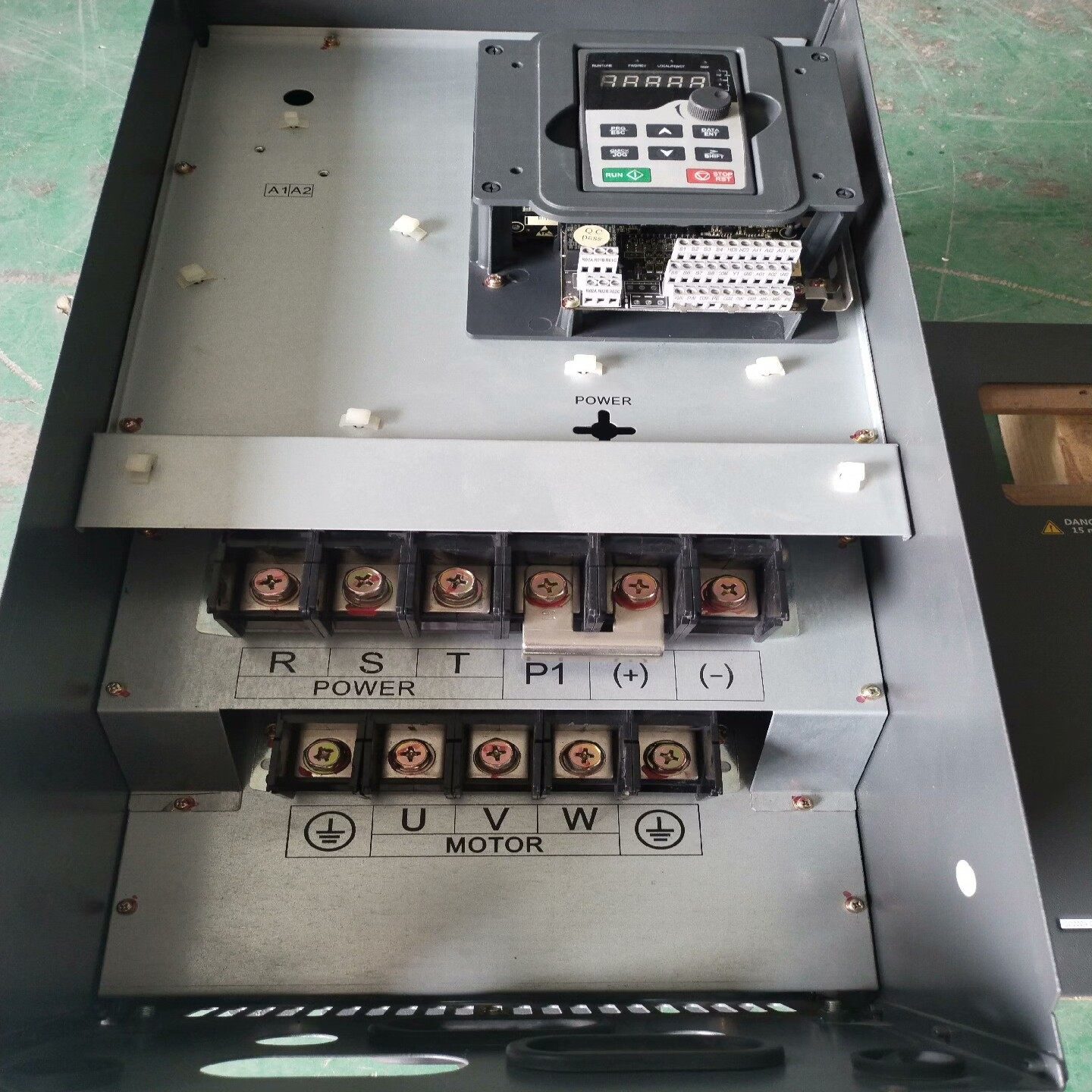 议价议价#变频器GD200-110G132P-4