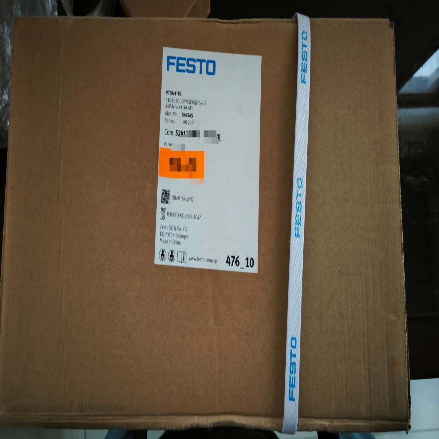 议价VTSA-F-FB议价