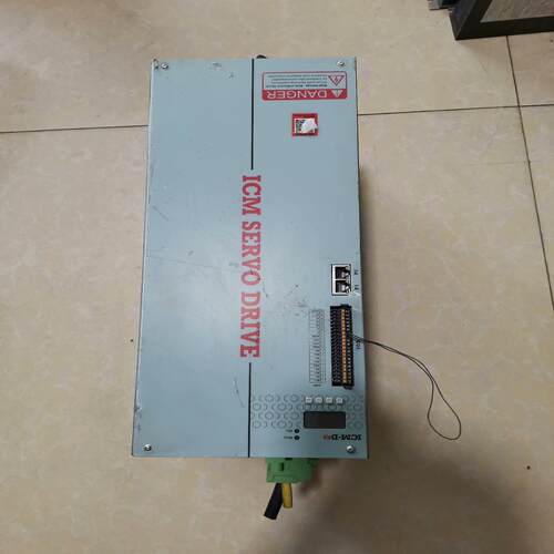 议价议价ICM SERVO DRIVE