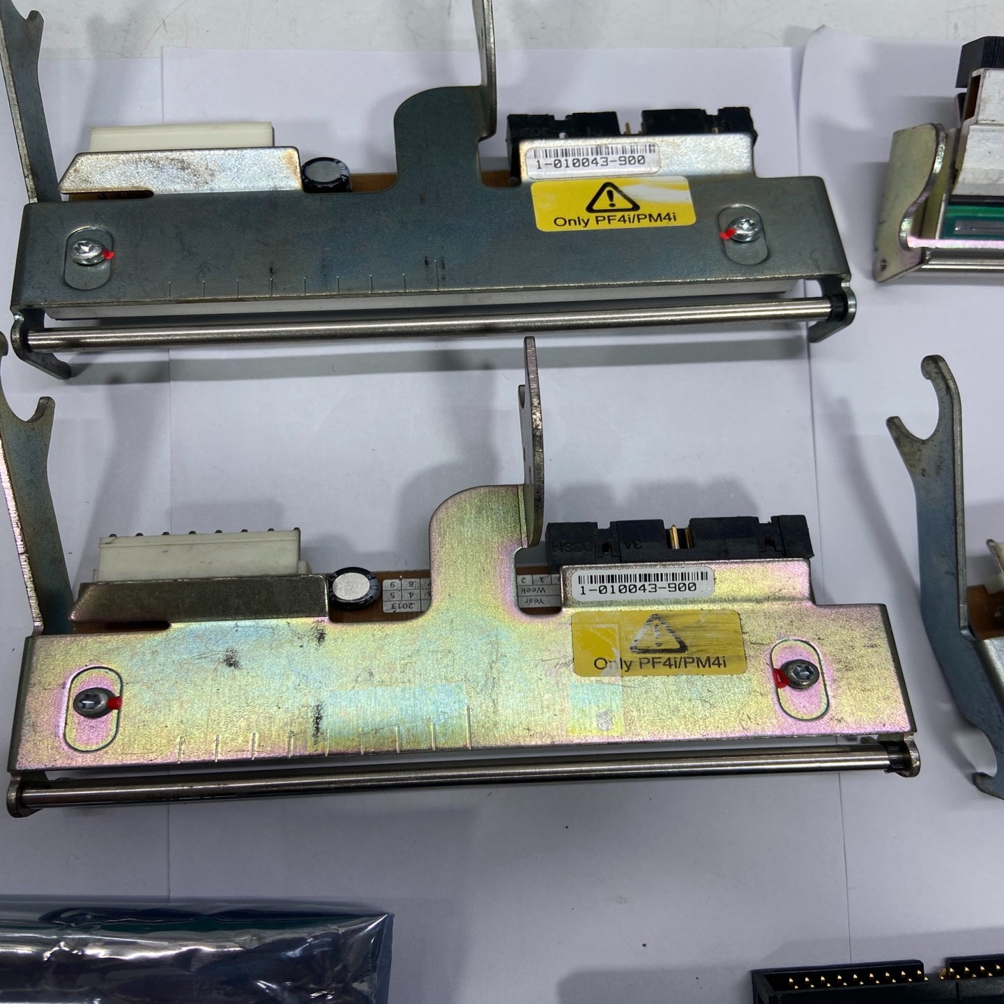 议价议价Intermec易腾迈PF4iPM4i打印头300dpi