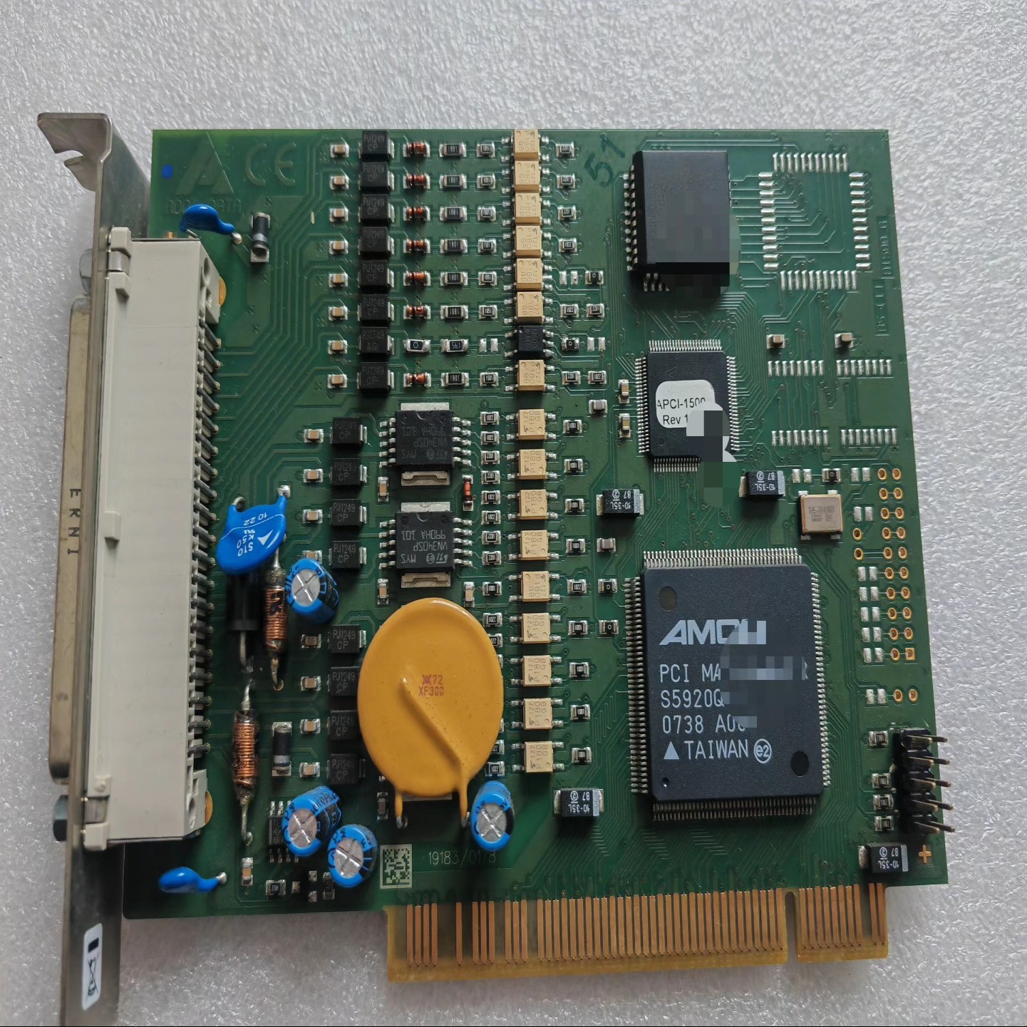 议价ADDI-DATA 采集卡 APCI-1500 系列 APC议价