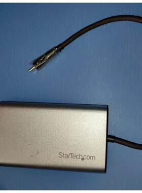 议价议价议价StarTechcom TB32DP2 雷电3转2口DP转议价