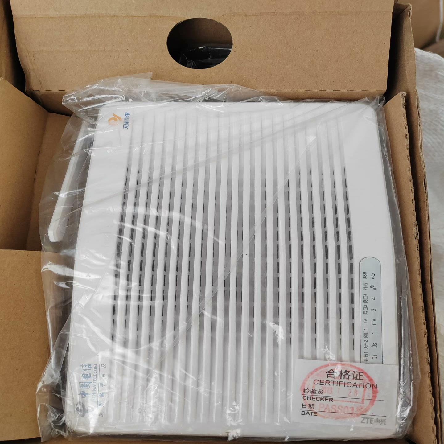 议价议价吉比特无源光纤接入用户端设备 ZXHN F660S V22